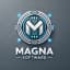 Logo da Magna Software